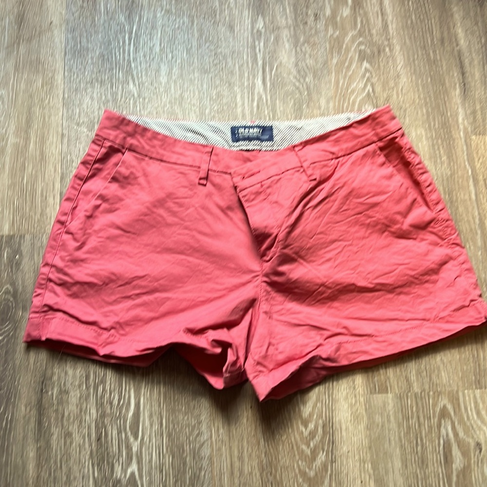 Old Navy every day short pink women’s size 8